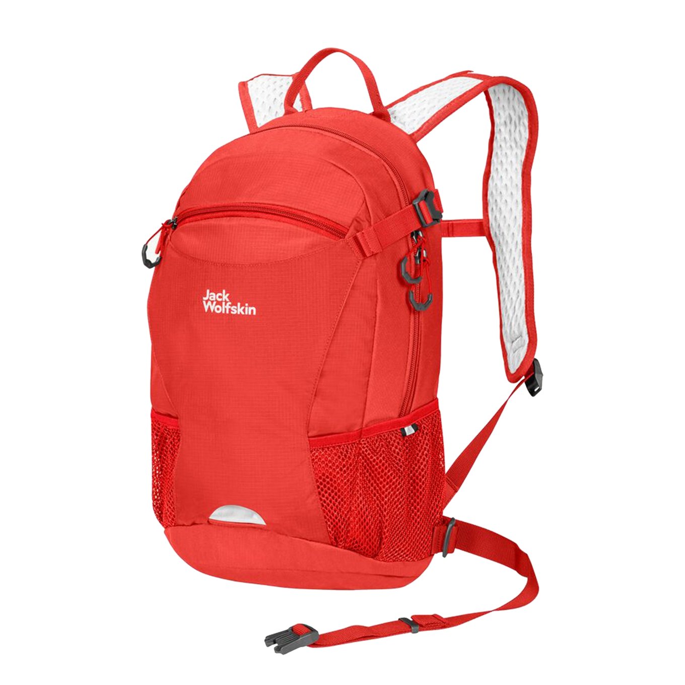 aanval Rode datum Etna Jack Wolfskin Velocity 12 Hiking Pack tango orange | Travelbags.nl