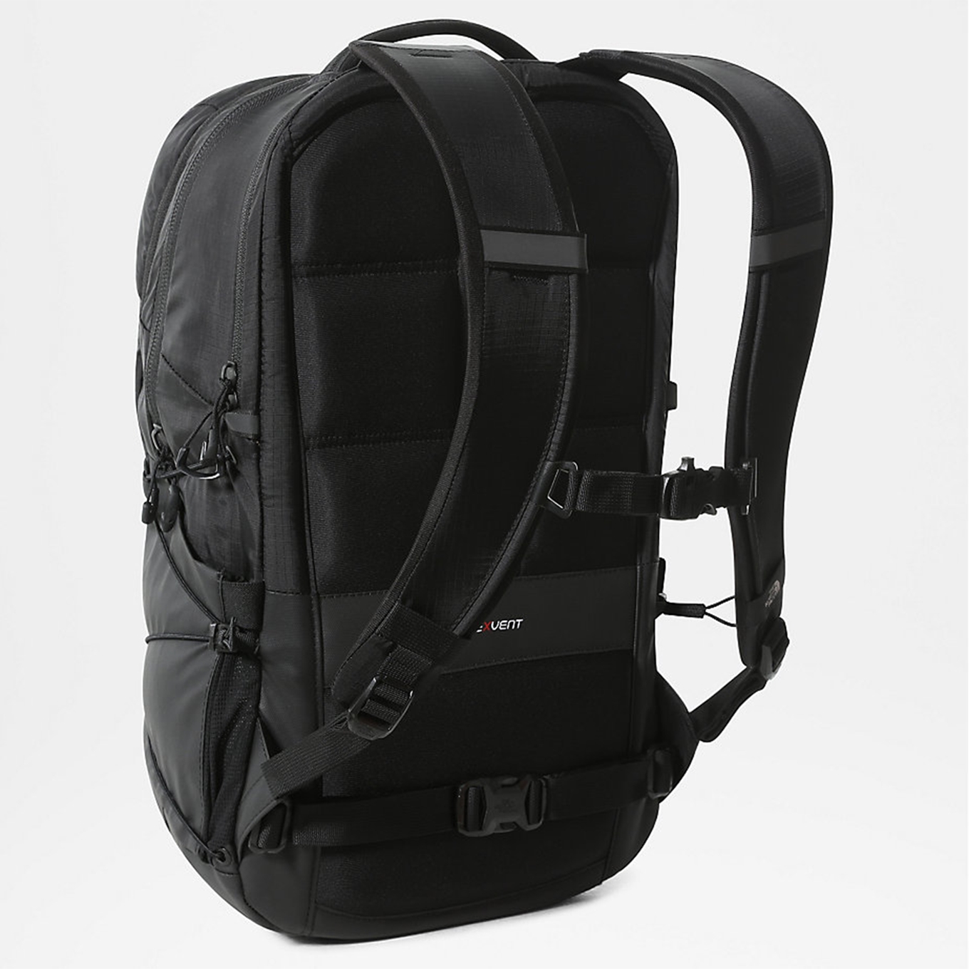 lobby welzijn trimmen The North Face Borealis Backpack black | Travelbags.nl