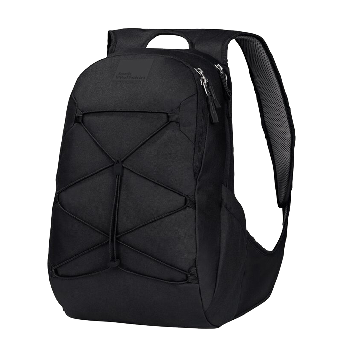 Jack Wolfskin Savona De Luxe Daypack black backpack