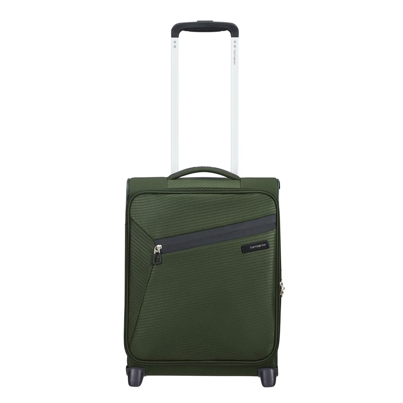 Samsonite Litebeam Upright 45 Underseater climbing ivy Zachte koffer