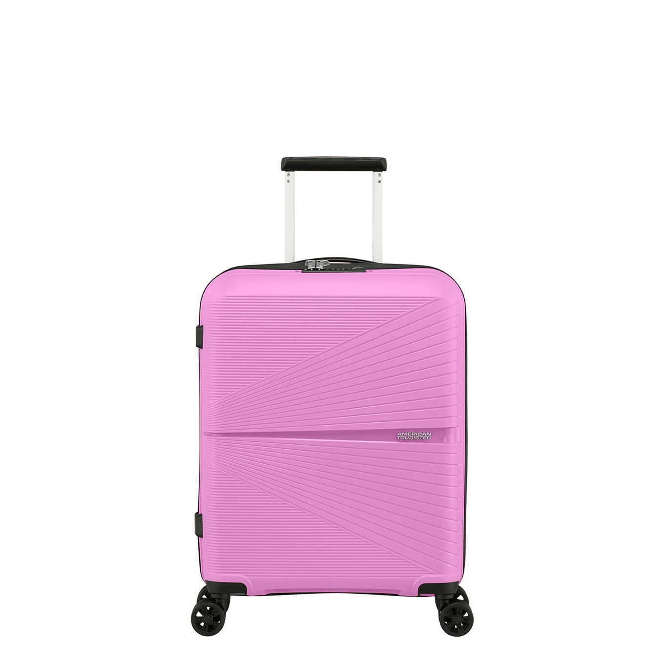 American Tourister Airconic Spinner 55 pink lemonade Harde Koffer