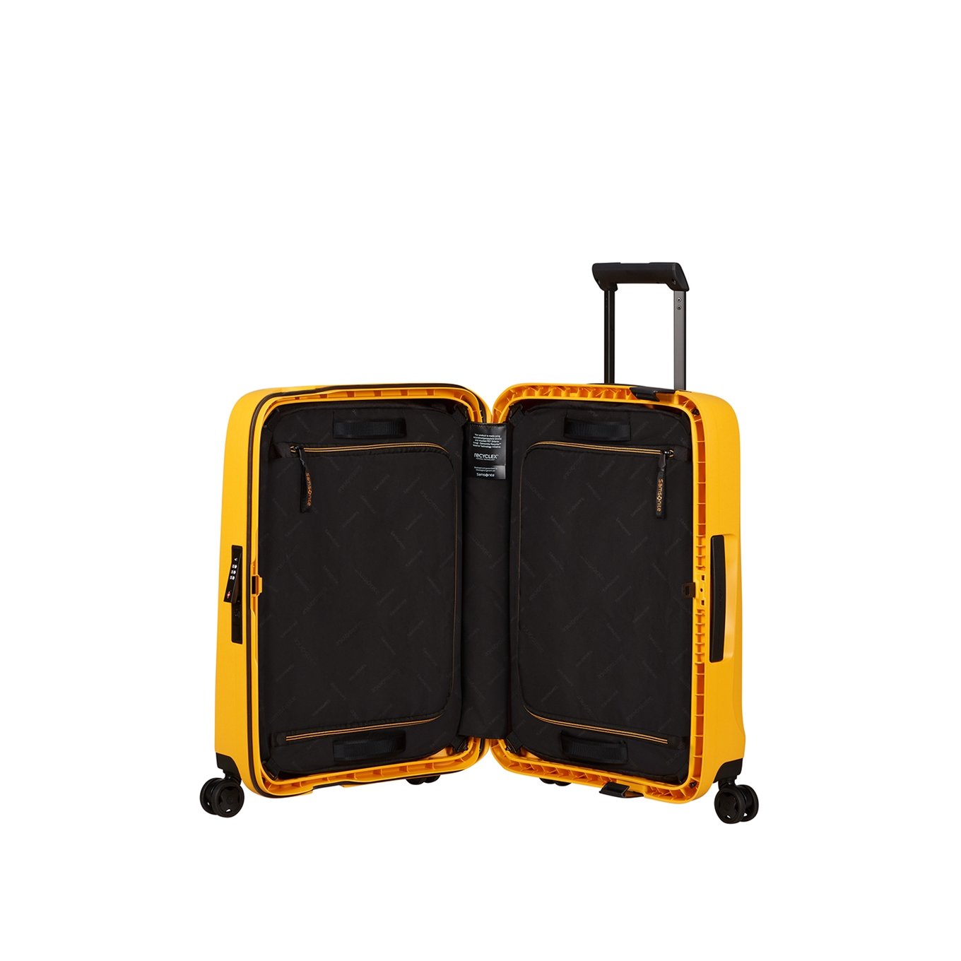 Ontstaan Absoluut Verzamelen Handbagage koffer 55x40x25 cm kopen? | Travelbags.nl