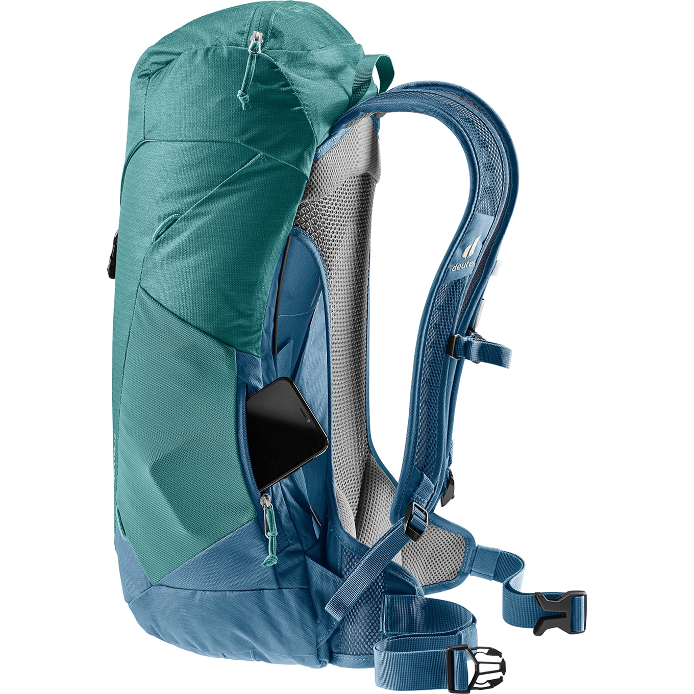 Afwijken inkomen Verslaggever Deuter AC Lite 16 Backpack atlantic-ink | Travelbags.nl