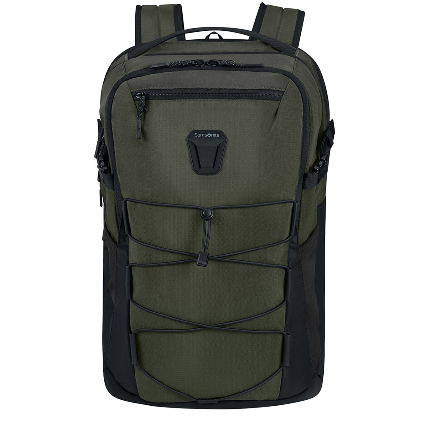 Samsonite Dye-Namic Backpack L 17.3" foliage green backpack