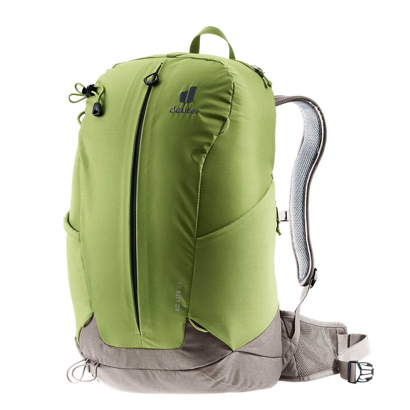 praktijk Knooppunt eer Deuter AC Lite 23 Backpack meadow-pepper | Travelbags.nl
