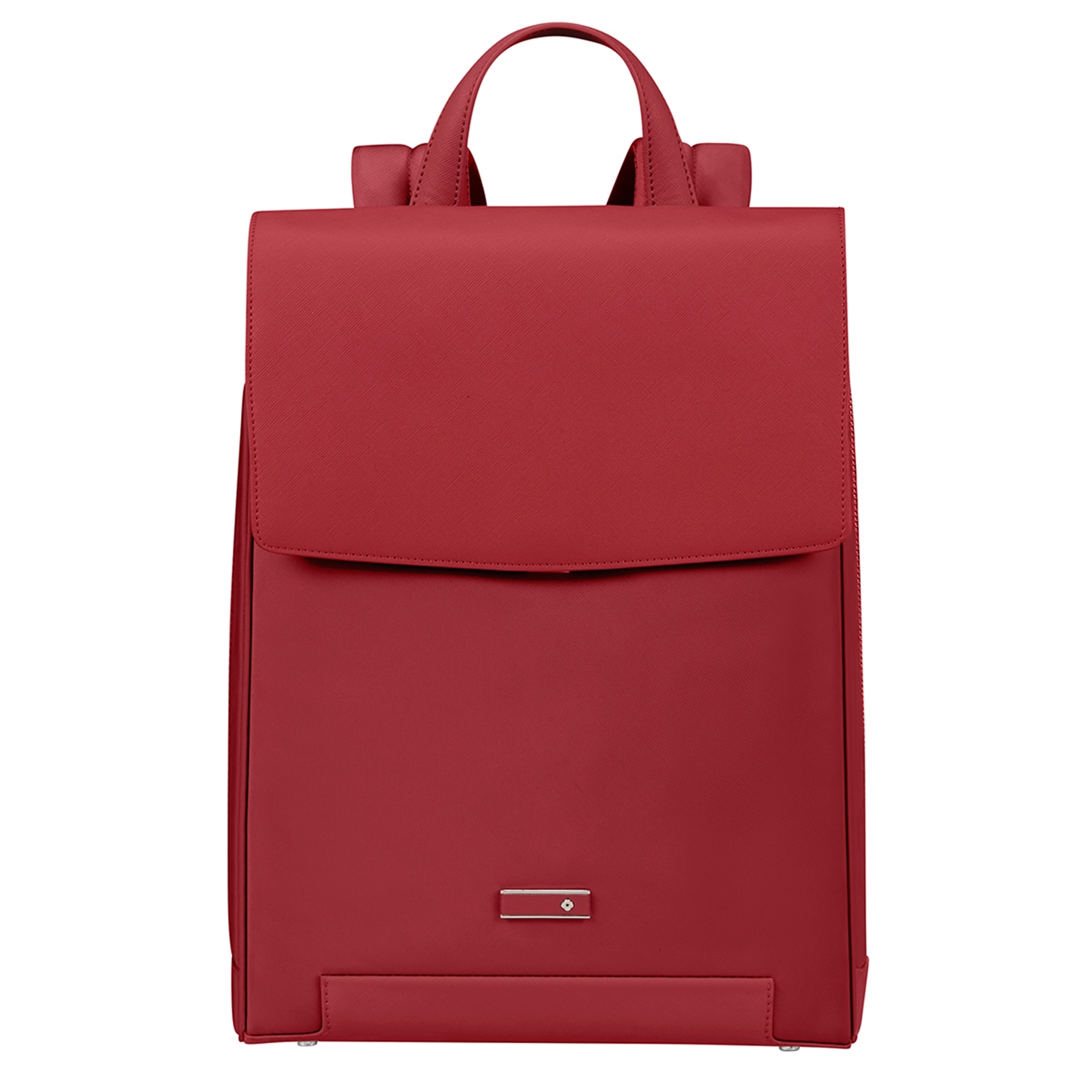 Samsonite Zalia 3.0 Backpack W/Flap 14.1" dark red backpack