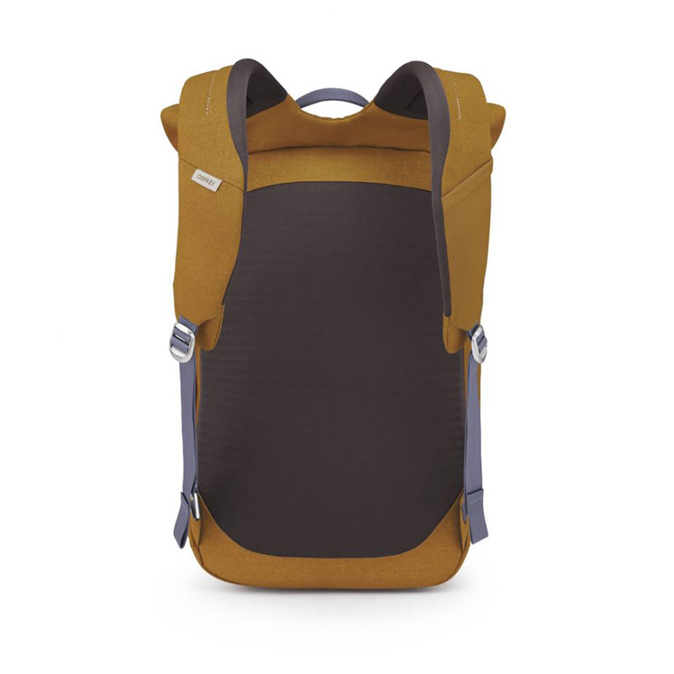 priester huilen Geweldig Osprey Arcane Roll Top Backpack brindle brown heather | Travelbags.nl
