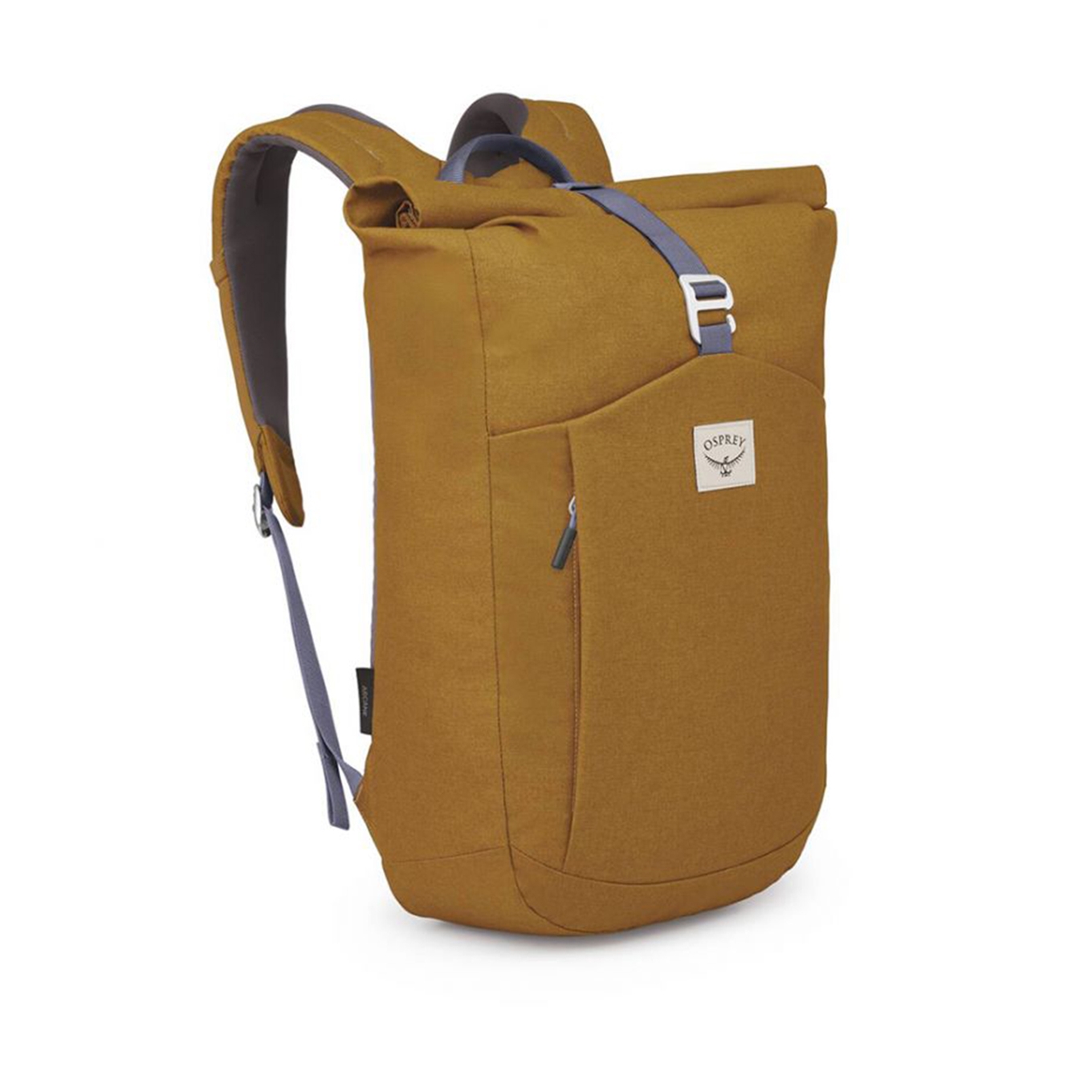 priester huilen Geweldig Osprey Arcane Roll Top Backpack brindle brown heather | Travelbags.nl