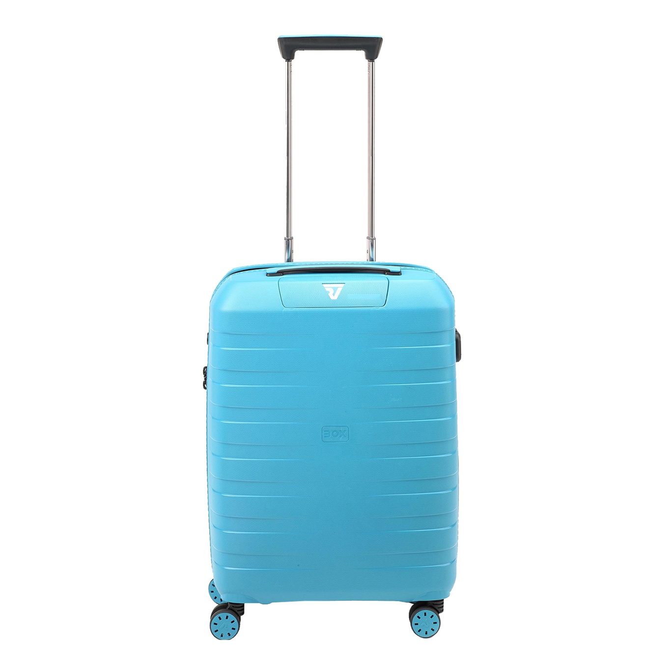 Roncato Box 4.0 4-wheel cabin trolley 55 cm - navy