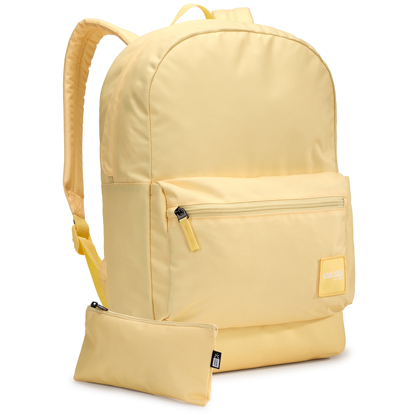 Yellow backpack store