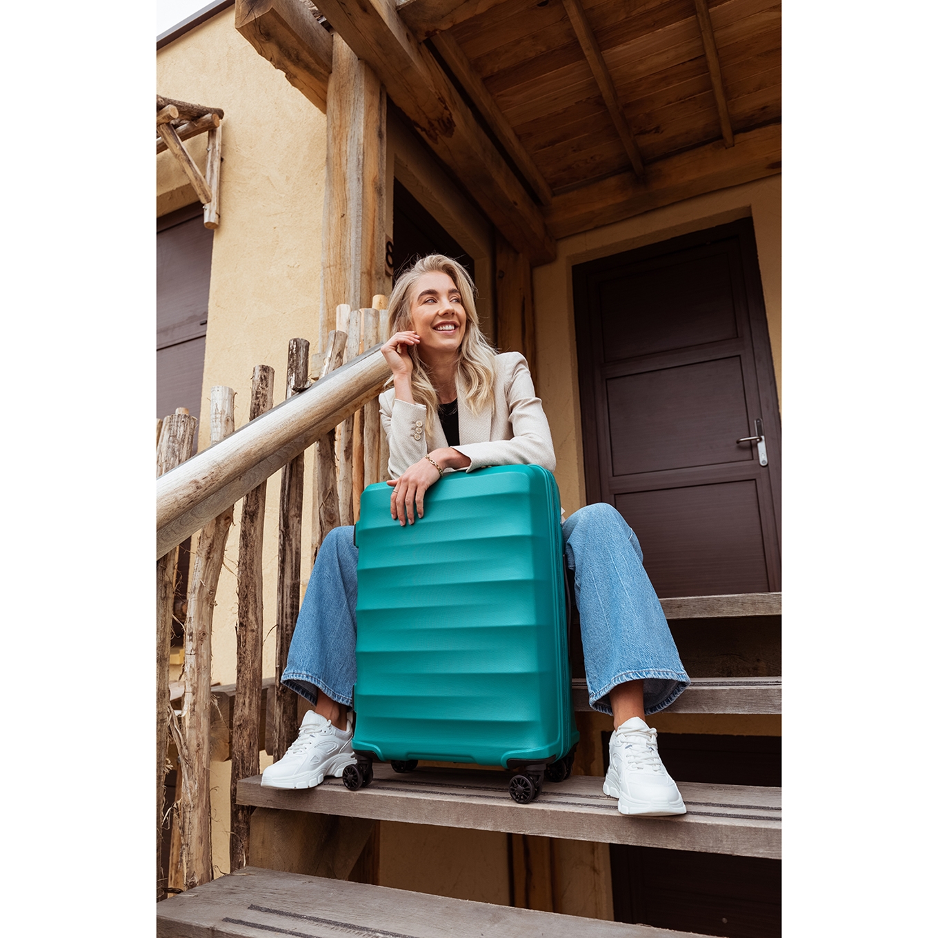 beetje honderd Verandering Welk formaat koffer moet ik kiezen? Het juiste formaat koffer | Travelbags  | Travelbags.nl