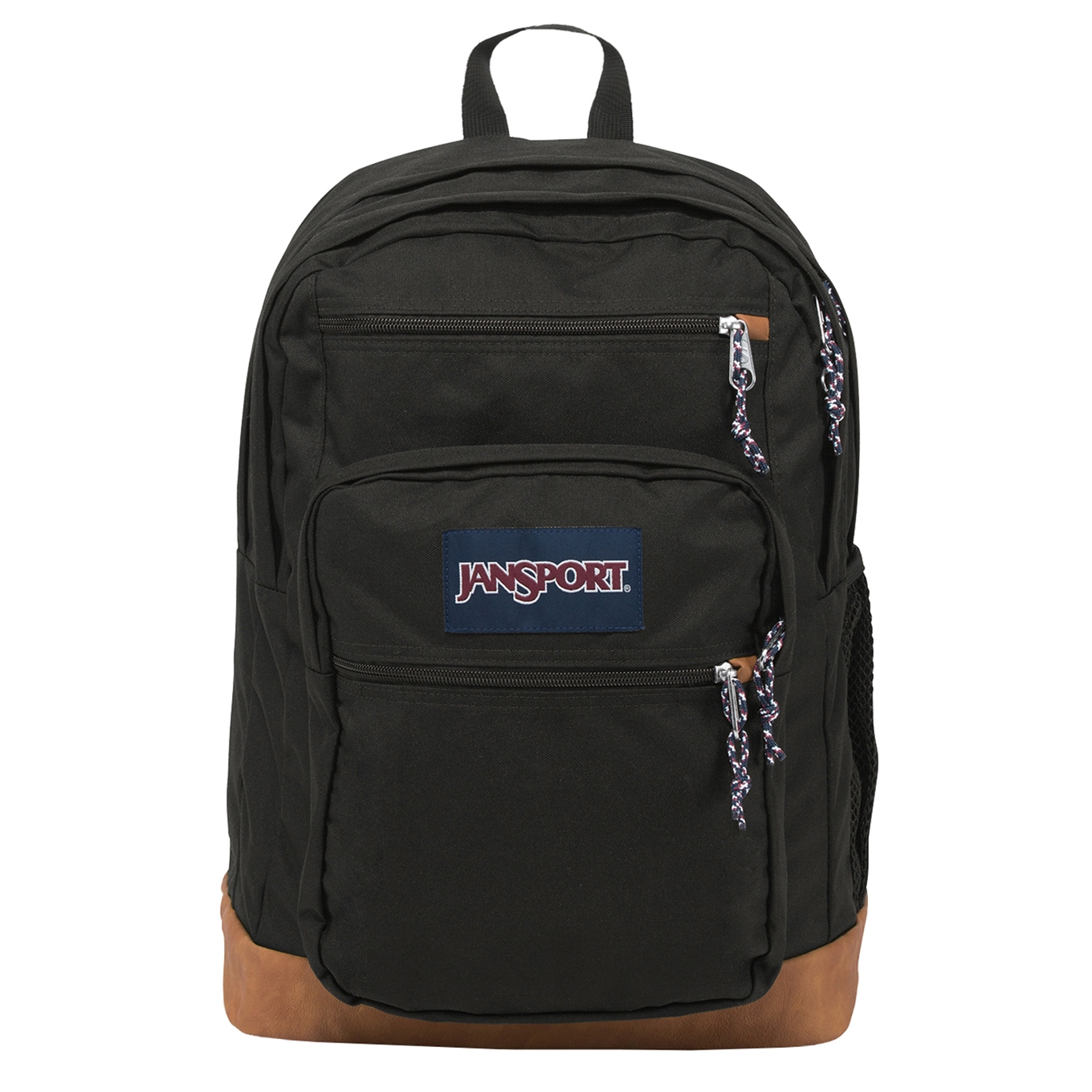 JanSport Cool Student black backpack