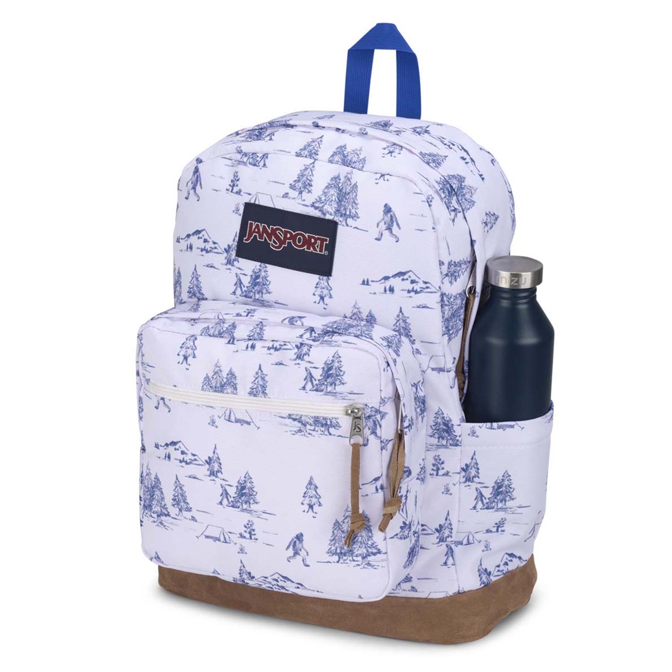 White jansport store