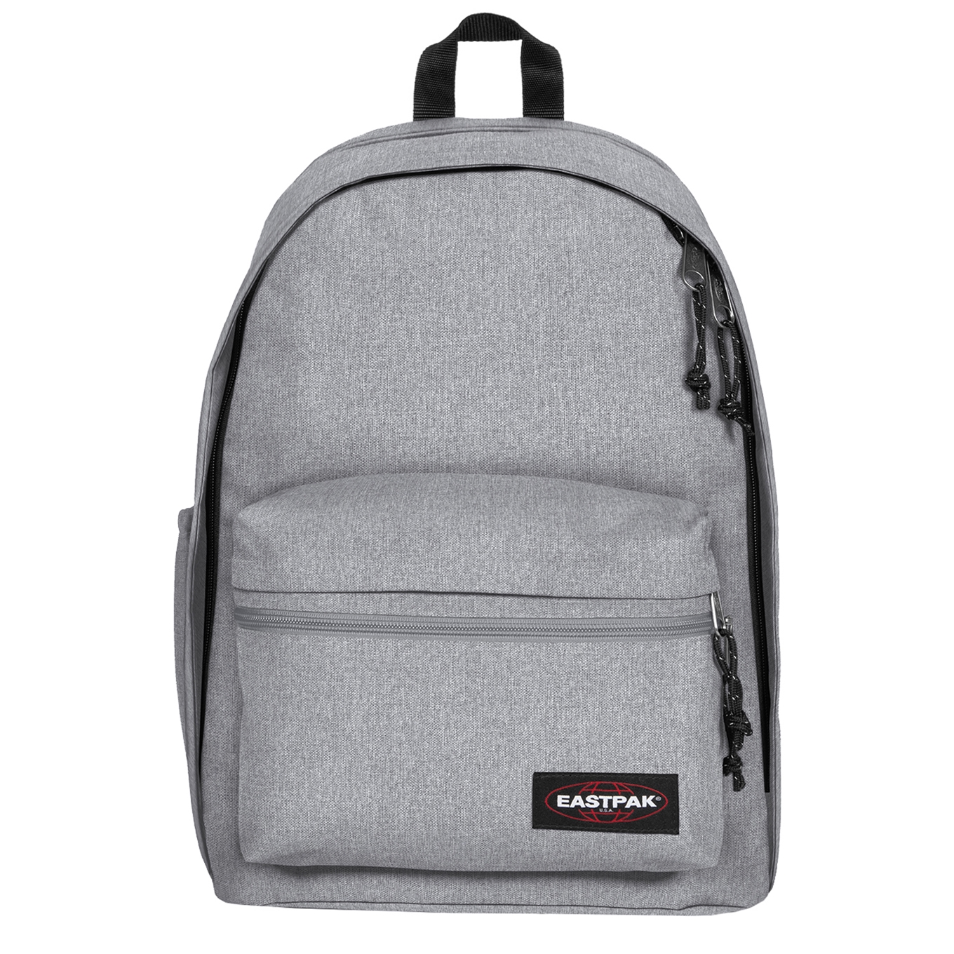 Eastpak Back To Work Zippl&apos;R sunday grey backpack