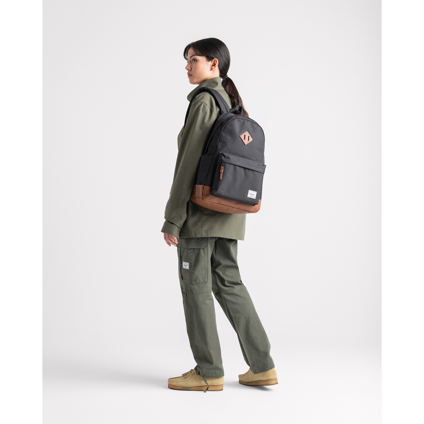 Heritage mid hot sale volume backpack