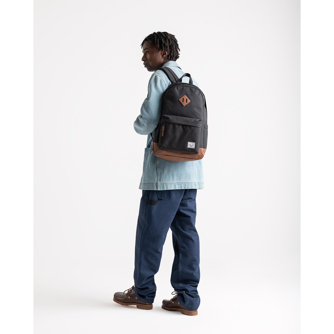 Herschel store heritage grey