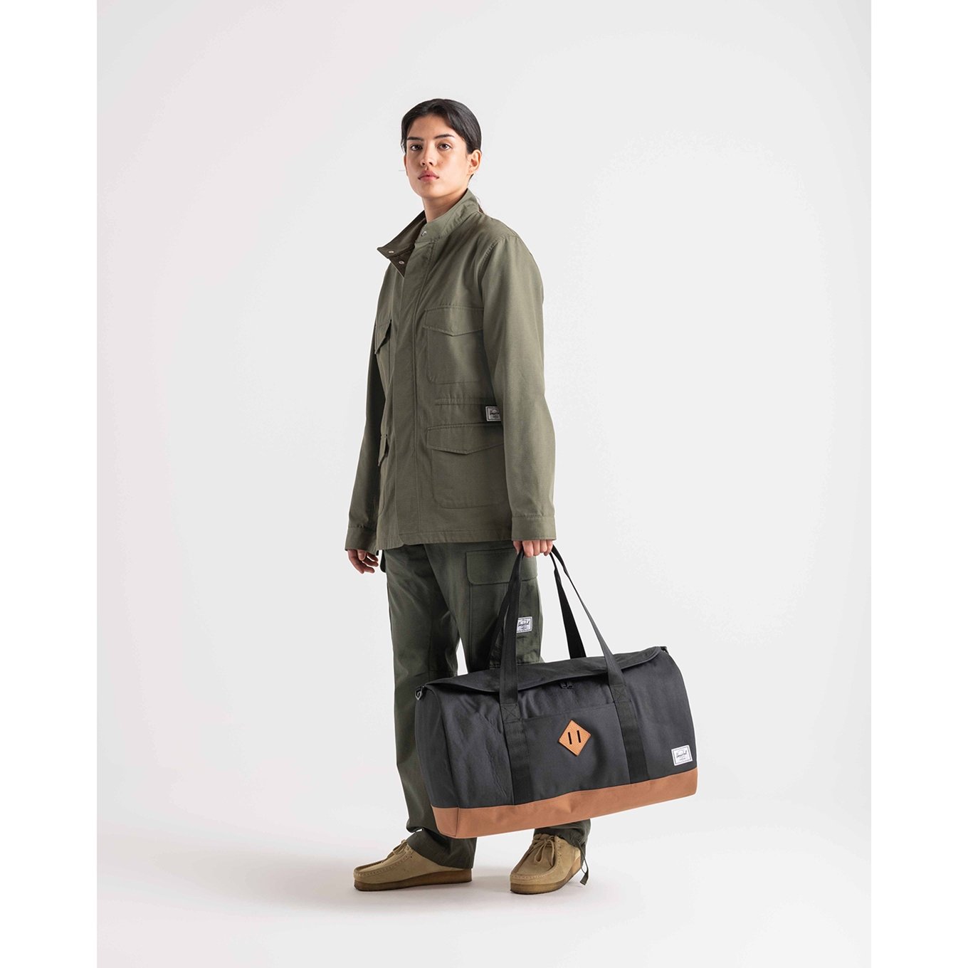 Herschel cheap weekender bag