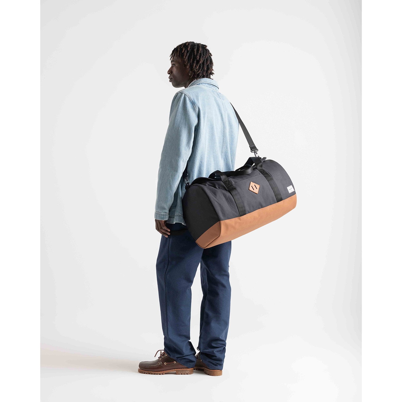 Herschel mens hot sale duffle bag