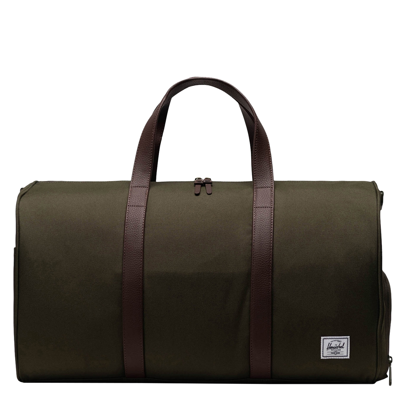 Herschel Supply Co. Novel Duffle ivy green Weekendtas