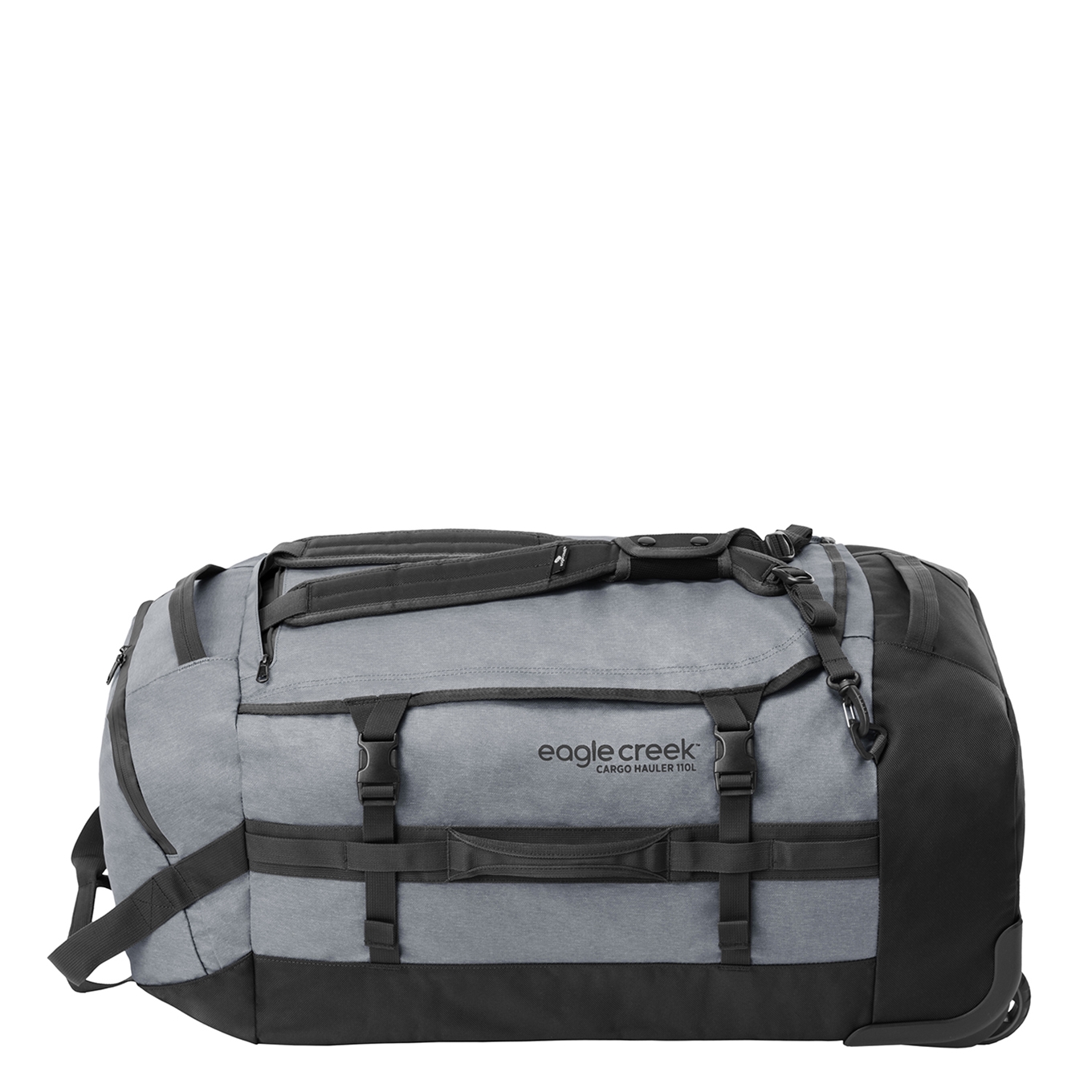 Eagle Creek Cargo Hauler Wheeled Duffel 110L charcoal Reistas