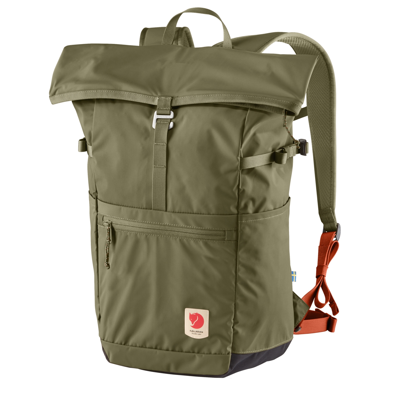 Fjallraven High Coast Foldsack 24 green backpack