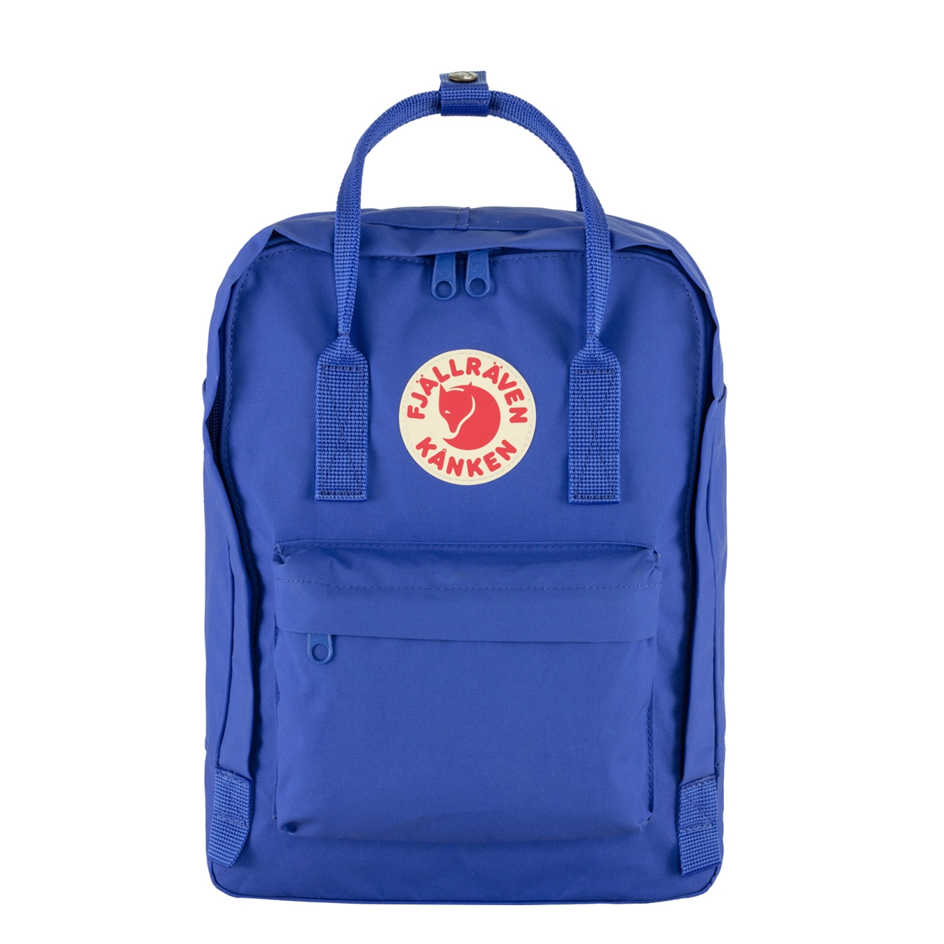 Fjallraven Kanken Laptop 13" cobalt blue backpack