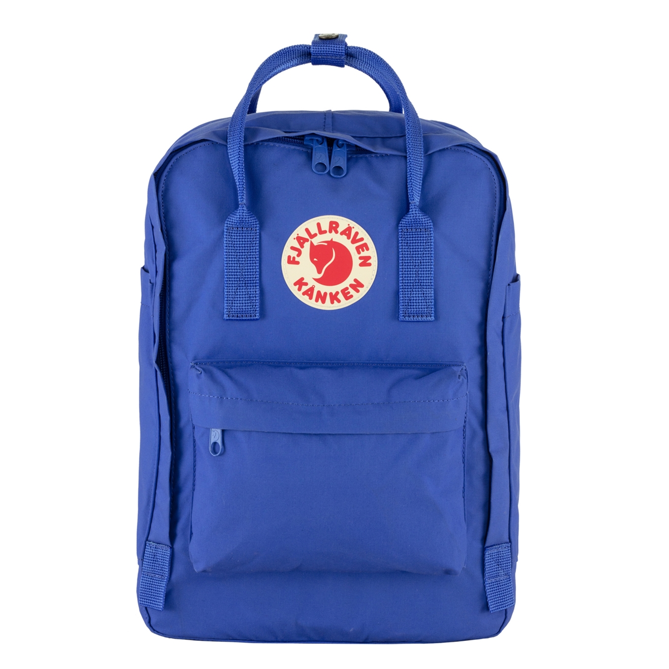 Fjallraven Kanken Laptop 15" cobalt blue backpack