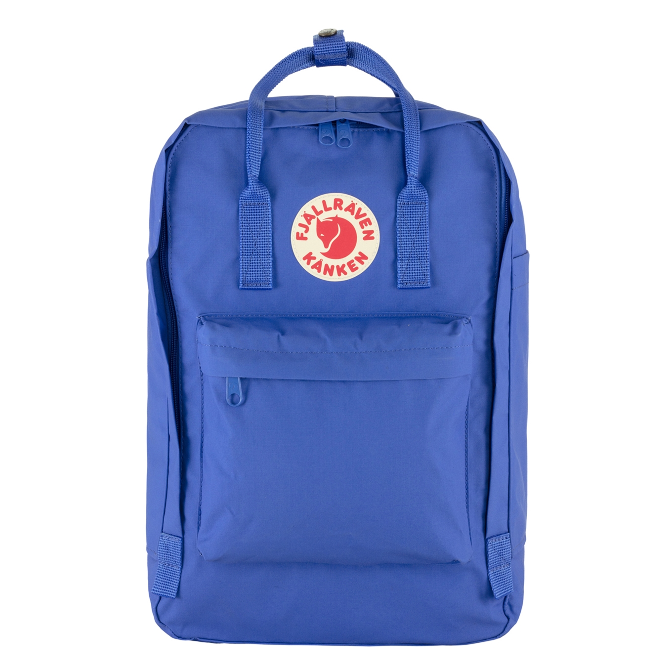 Fjallraven Kanken Laptop 17" cobalt blue backpack