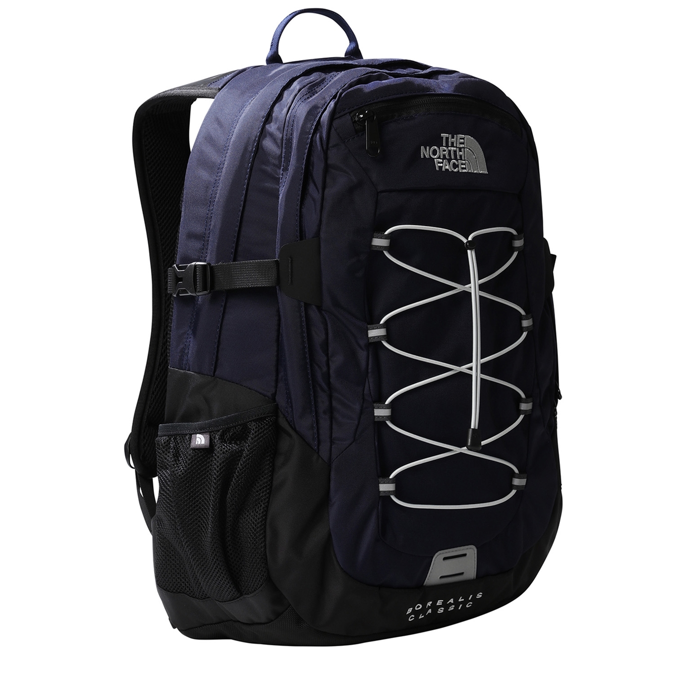 The North Face Borealis Classic navy backpack