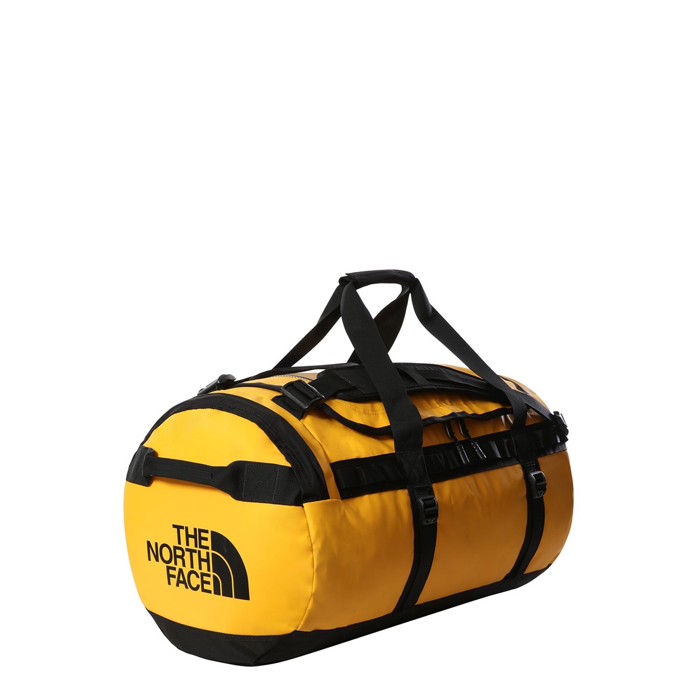 heilige man leugenaar The North Face Base Camp Duffel M yellow | Travelbags.nl