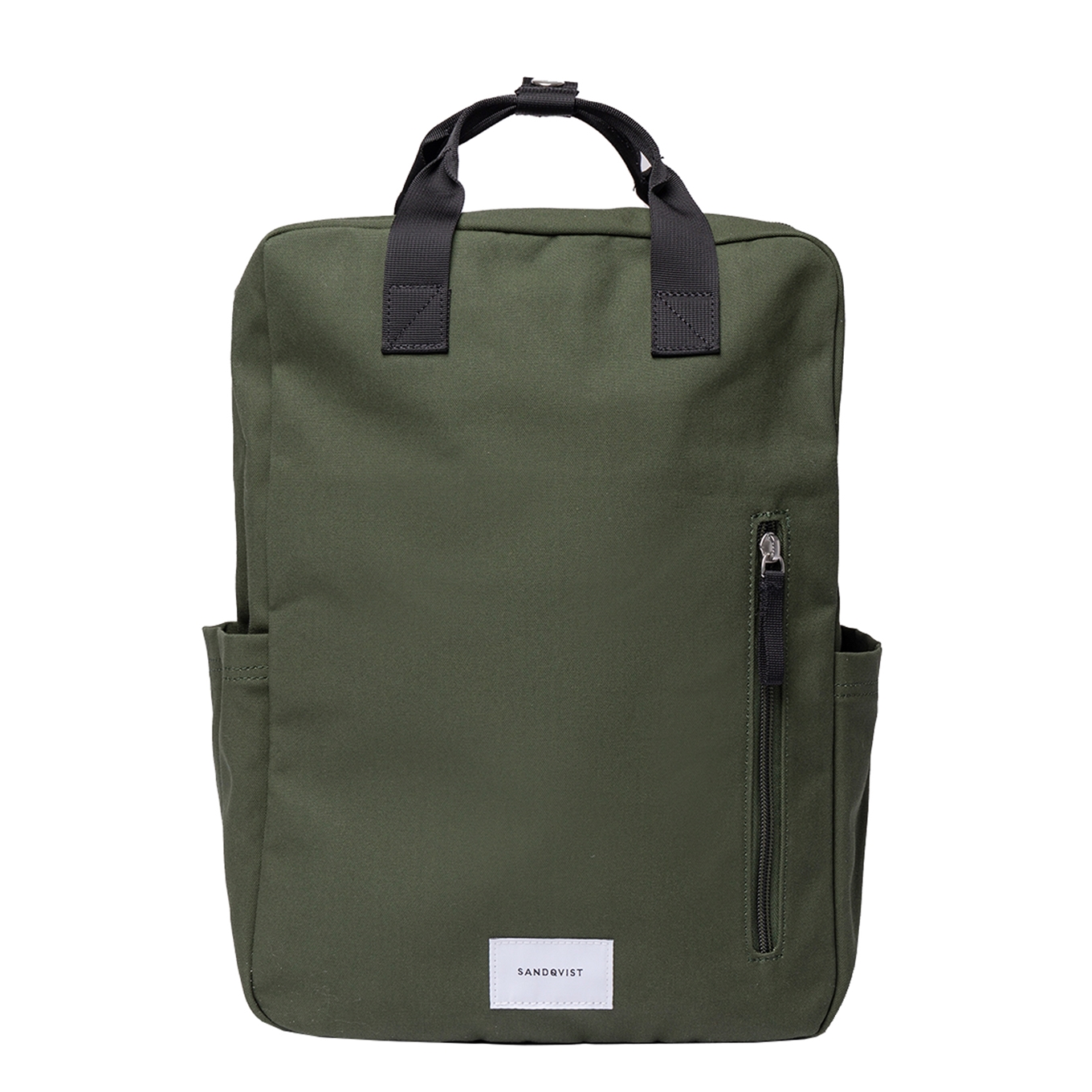 Sandqvist Knut Backpack II dawn green backpack