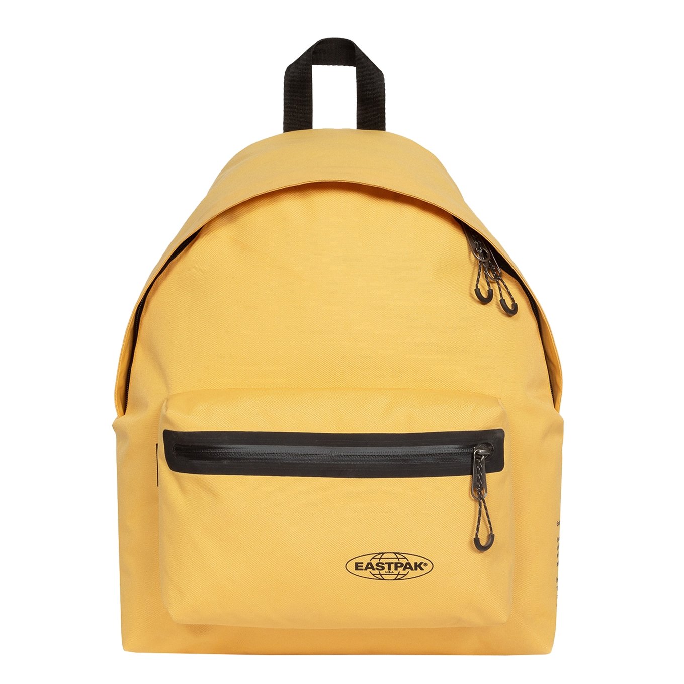 Eastpak discount rugzak geel