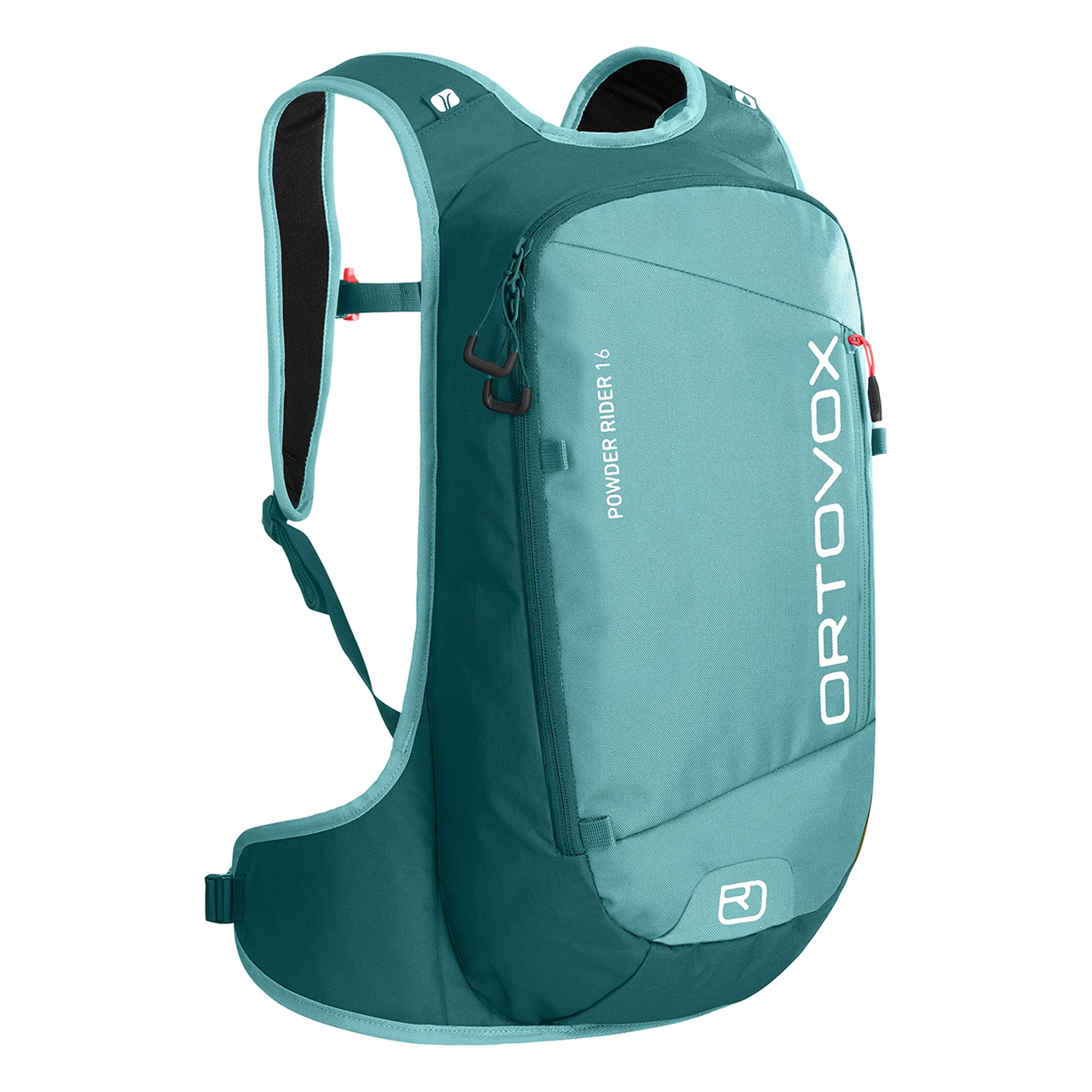 Ortovox Powder Rider 16 pacific-green backpack