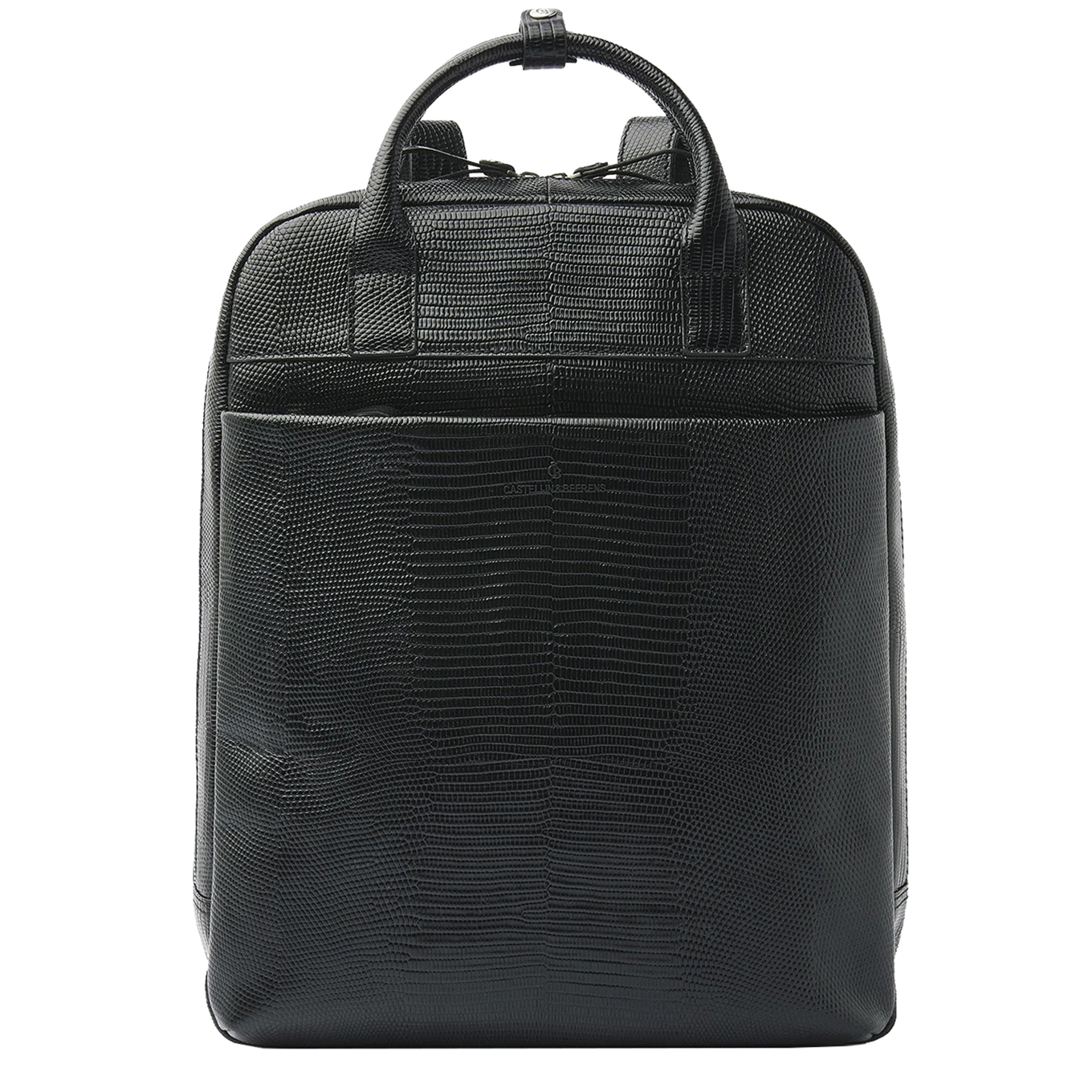 Castelijn & Beerens Donna Hanne Backpack 15.6" RFID zwart backpack