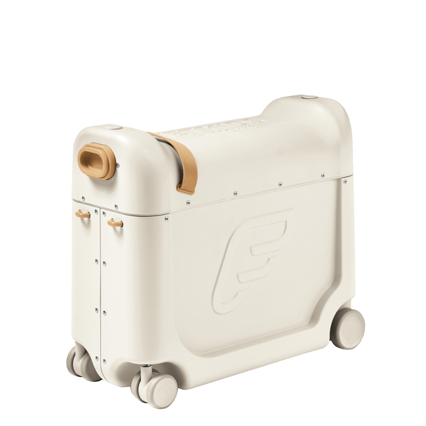 JetKids by Stokke BedBox Kindertrolley full moon Kinderkoffer