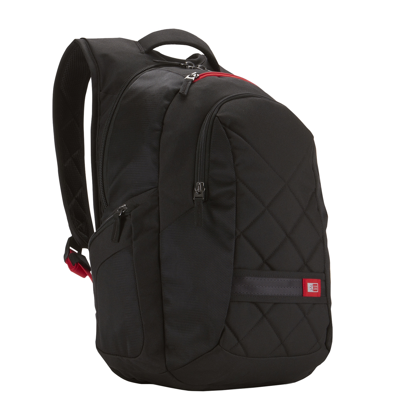 Case Logic Sporty Backpack 16 inch black Travelbags.be