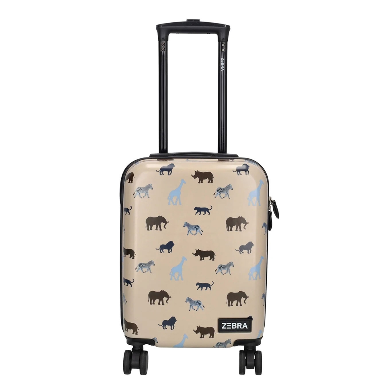 Zebra Trends Travel Kinderkoffer camel Kinderkoffer