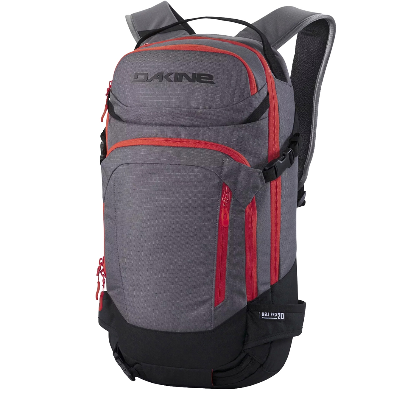 Dakine Heli Pack 20L steel grey backpack
