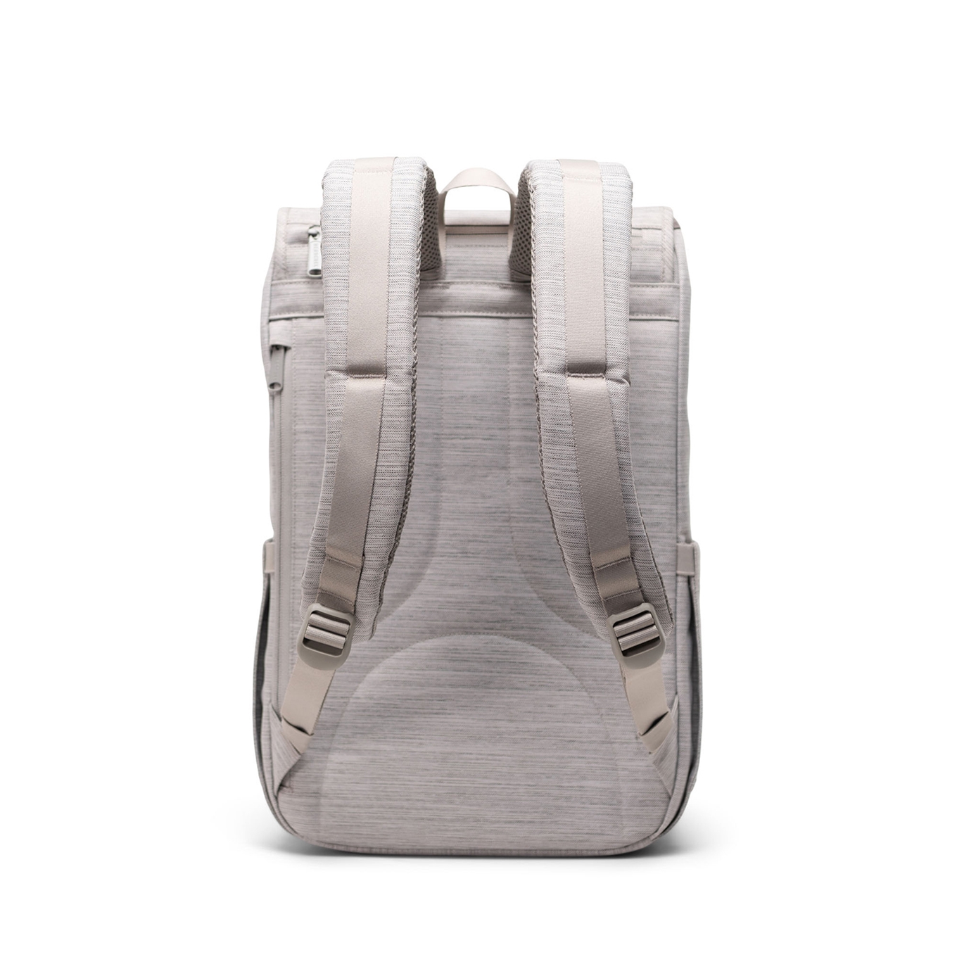 Herschel little america sales light grey crosshatch