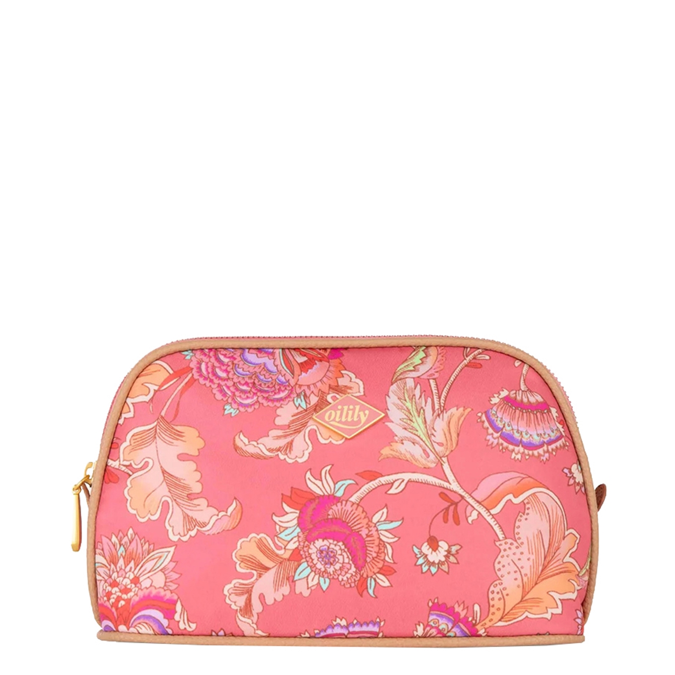 Oilily Colette Cosmetic Bag pink