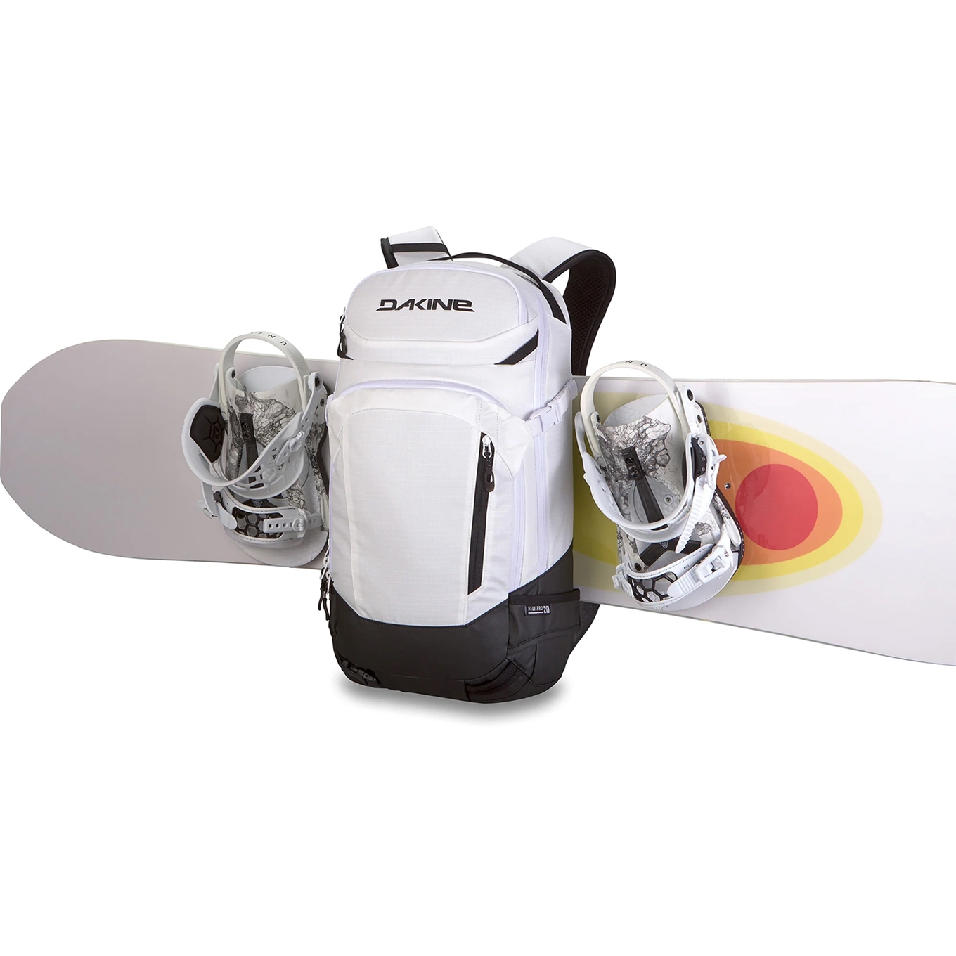 Dakine heli hot sale pro ii