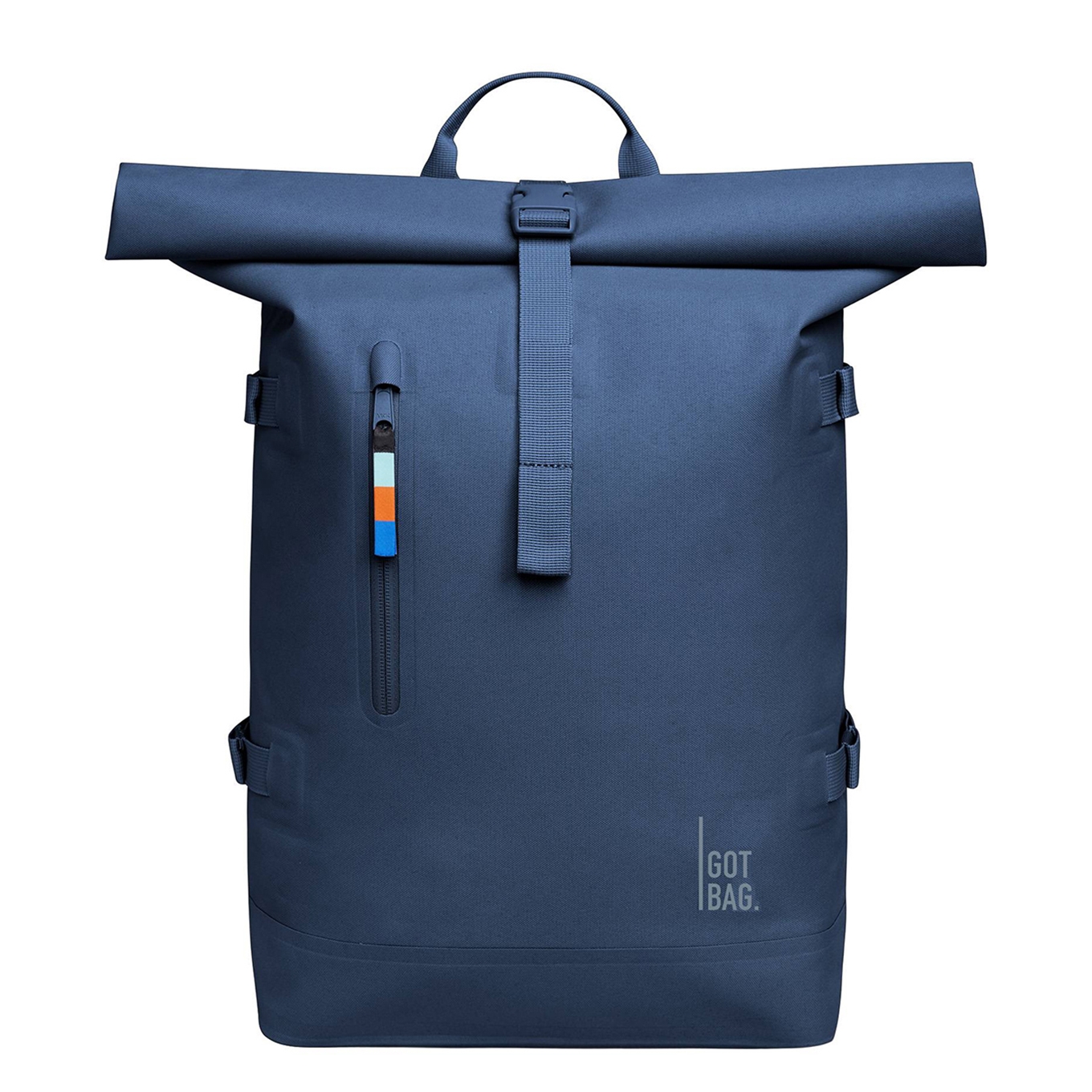 GOT BAG Rolltop 2.0 ocean blue backpack