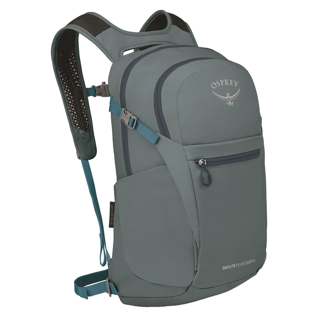 Osprey Daylite Plus Earth sea glass blue backpack