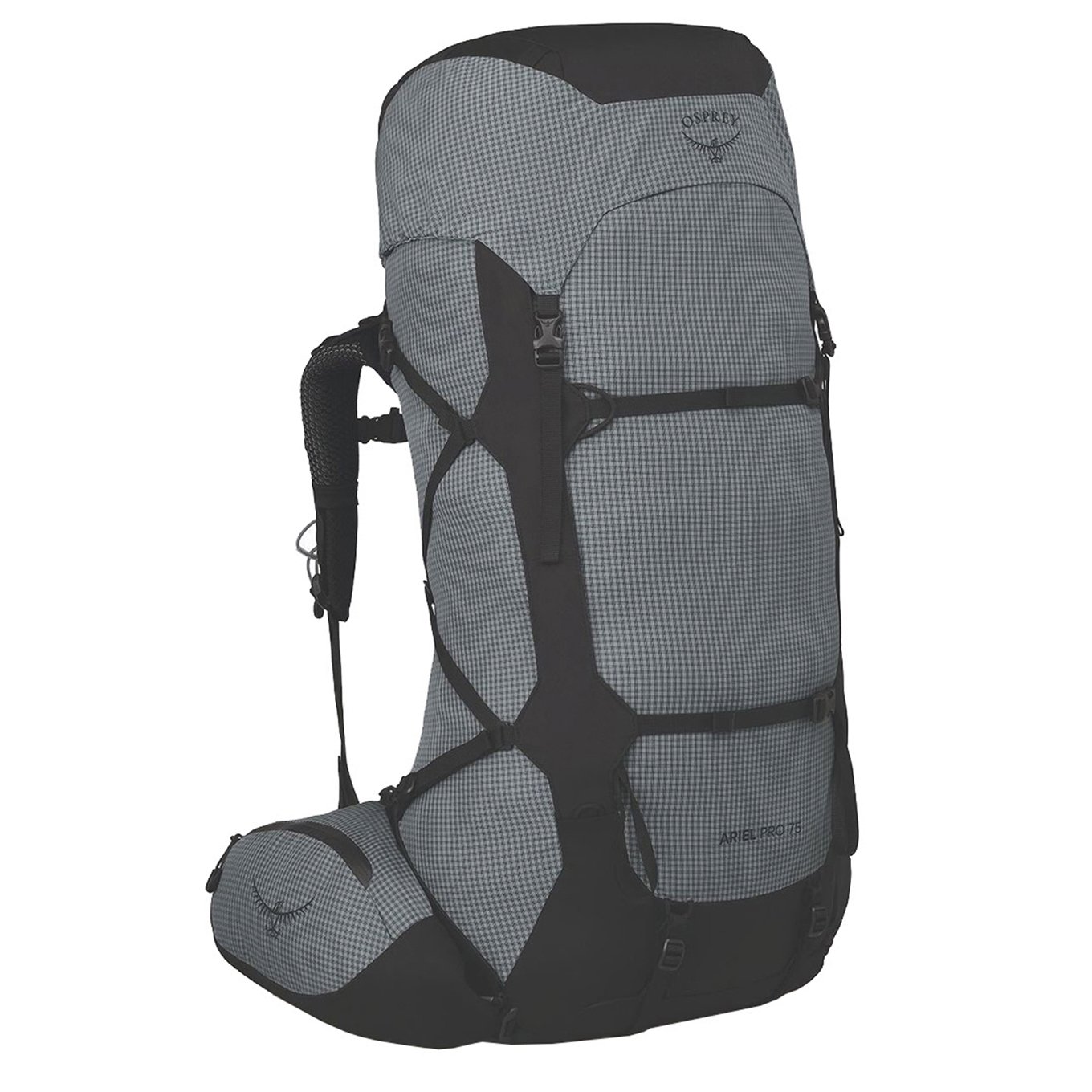 Osprey Ariel Pro 75 WXS/WS silver lining backpack