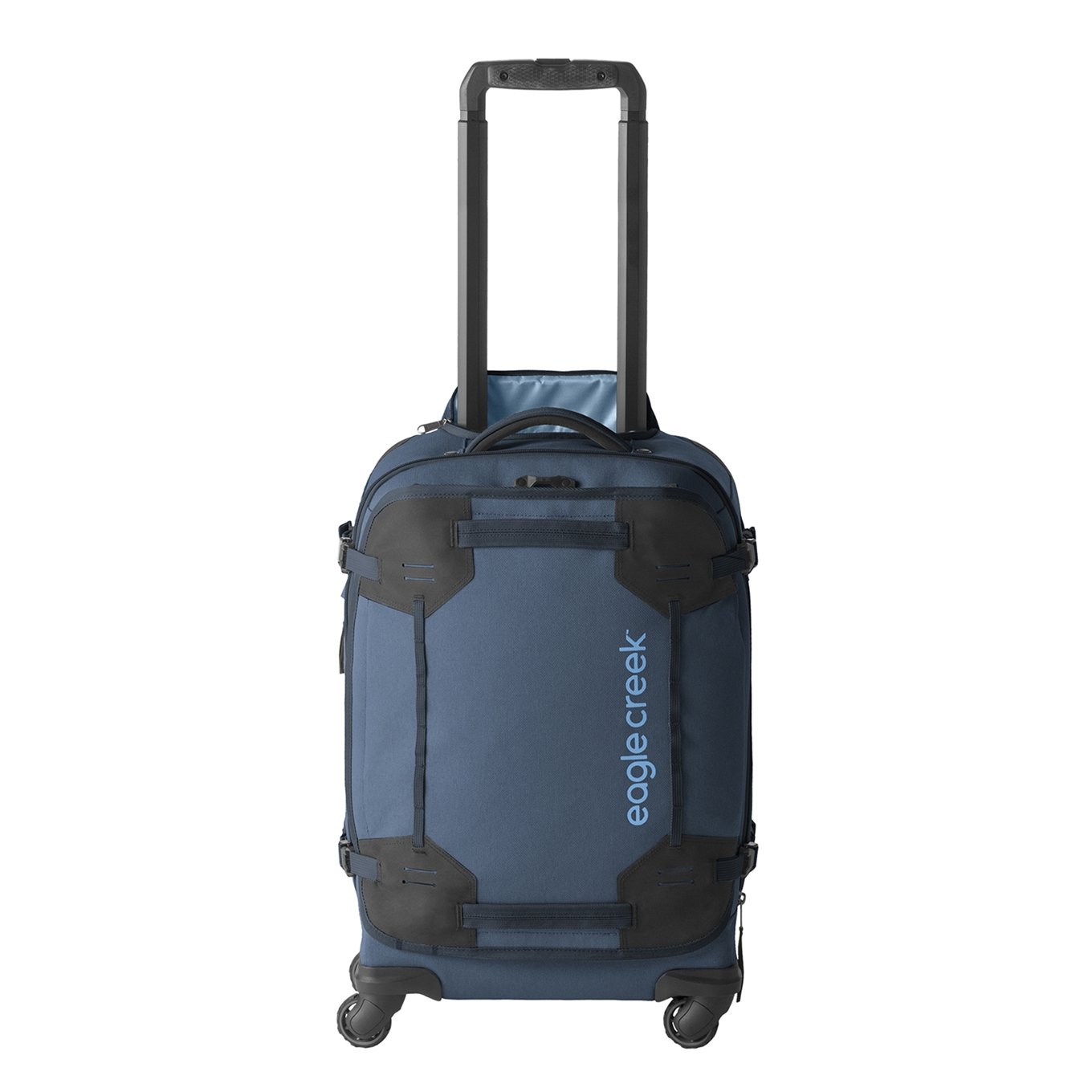 Eagle Creek Gear Warrior XE 4 Wheeled Carry On blue jay Handbagage koffer Trolley