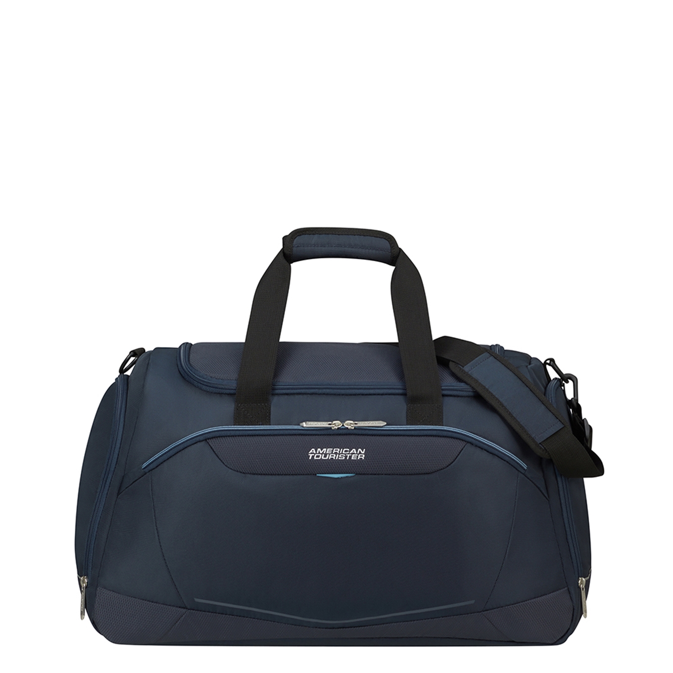 American Tourister Summerride Duffle 52 black Travelbags