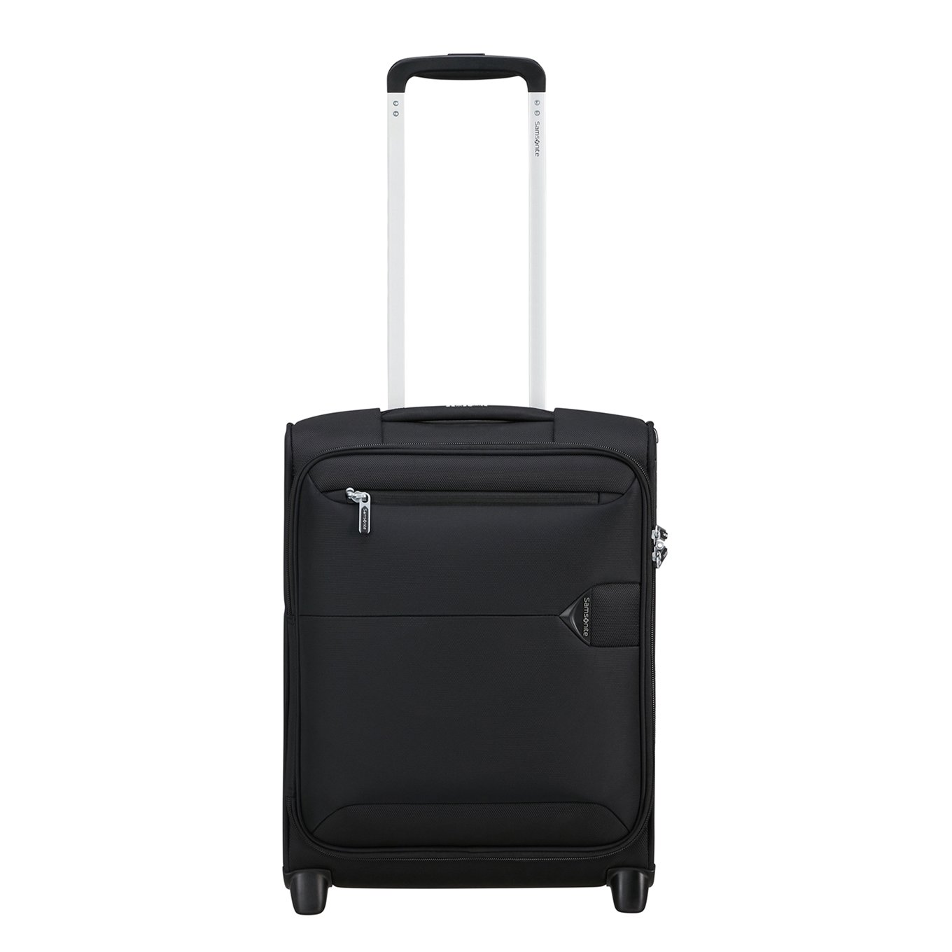 Samsonite Urbify Upright 45 Underseater black Zachte koffer