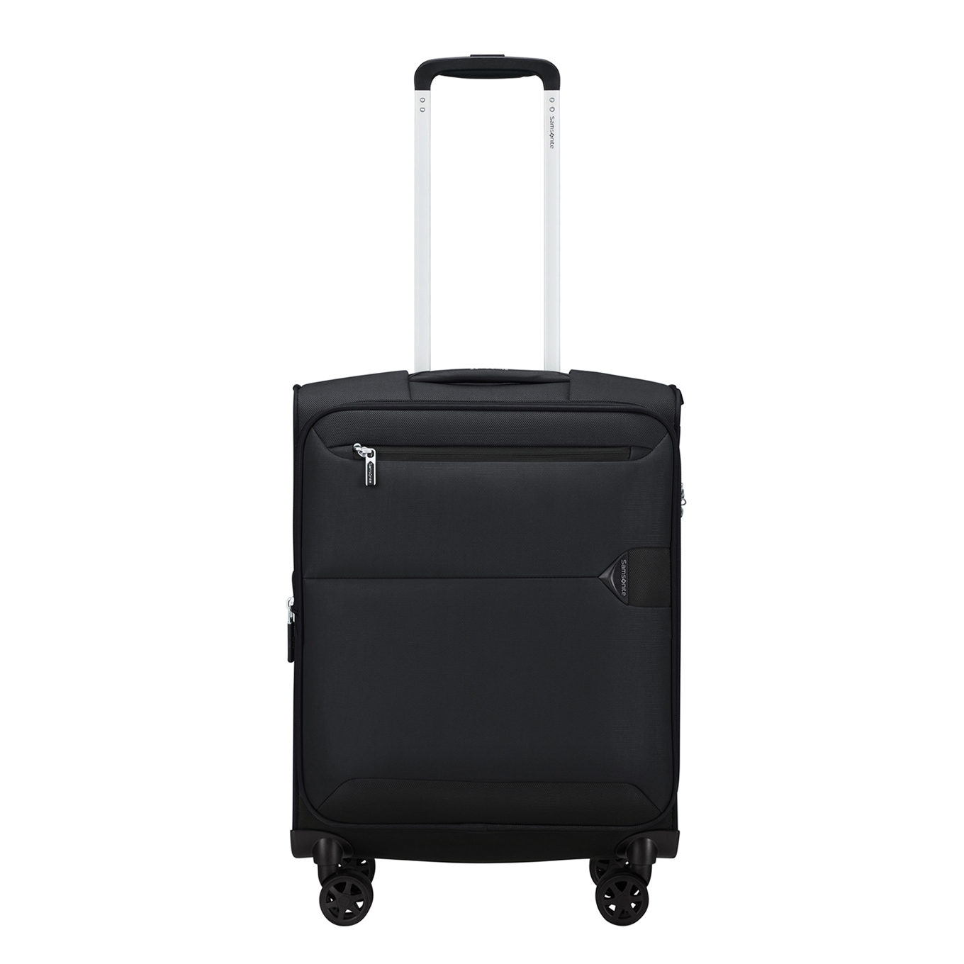 Samsonite Urbify Spinner 55 Exp black Travelbags.be