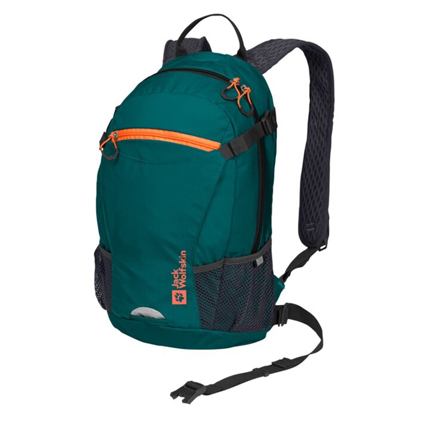 Jack Wolfskin Velocity 12 sea green backpack