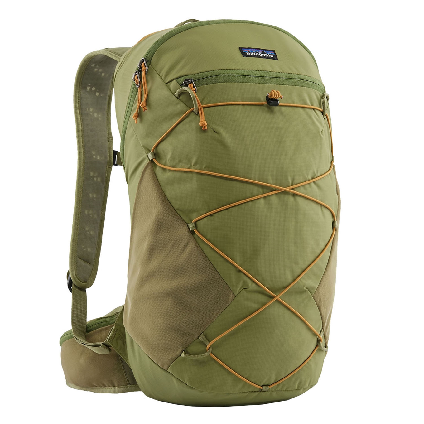 Patagonia Terravia Pack 22L L buckhorn green Travelbags.be